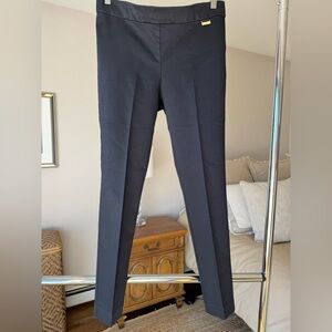 Calvin Klein Black Slim Dress Pants (size M)